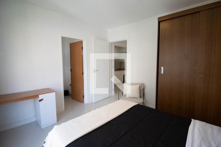 Suíte de apartamento para alugar com 1 quarto, 45m² em Pinheiros, São Paulo