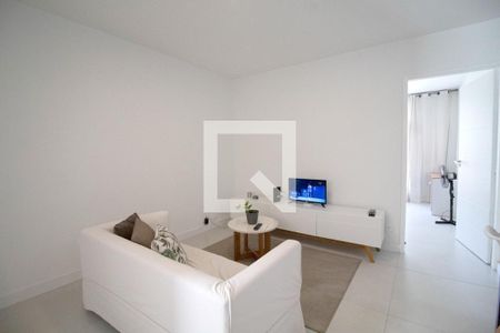 Sala de apartamento para alugar com 1 quarto, 45m² em Pinheiros, São Paulo