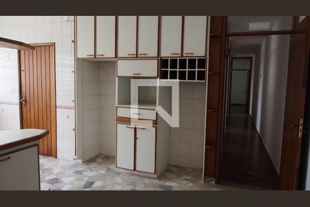 Cozinha de casa para alugar com 3 quartos, 266m² em Jardim Messina, Jundiaí