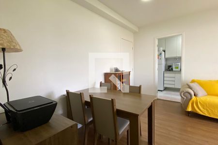 Sala de Jantar de apartamento para alugar com 2 quartos, 60m² em Jardim Tupanci, Barueri