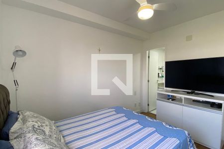 Suíte 1 de apartamento para alugar com 2 quartos, 60m² em Jardim Tupanci, Barueri