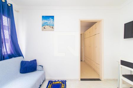 Sala de apartamento à venda com 1 quarto, 35m² em Bela Vista, São Paulo