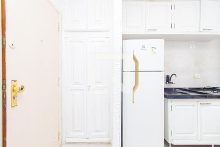 Apartamento à venda com 35m², 1 quarto e 1 vagaCozinha