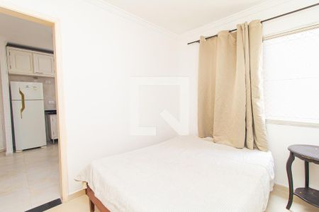 Apartamento à venda com 35m², 1 quarto e 1 vagaQuarto
