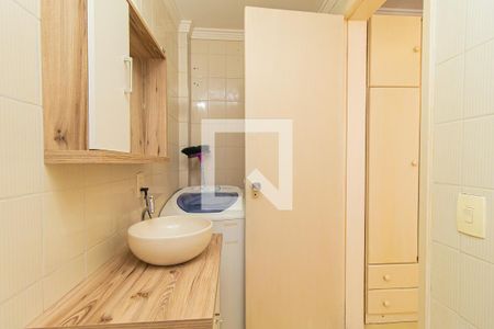 Apartamento à venda com 35m², 1 quarto e 1 vagaBanheiro