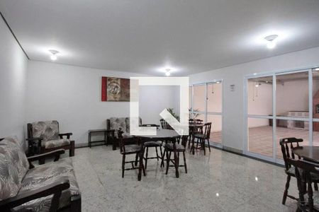 Apartamento à venda com 35m², 1 quarto e 1 vagaÁrea comum - Salão de festas