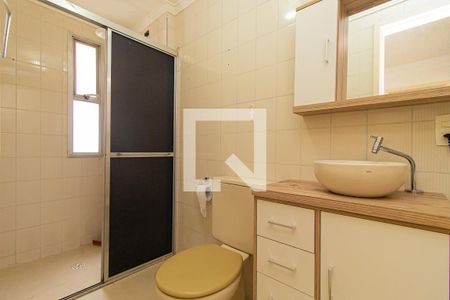 Banheiro de apartamento à venda com 1 quarto, 35m² em Bela Vista, São Paulo