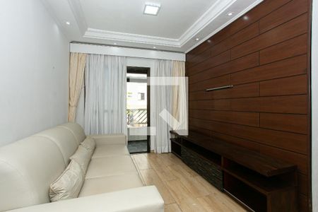 Sala de apartamento para alugar com 3 quartos, 80m² em Tatuapé, São Paulo