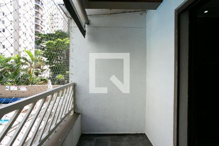 Varanda de apartamento para alugar com 3 quartos, 80m² em Tatuapé, São Paulo