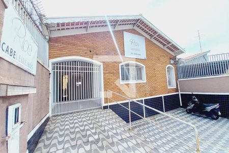 Casa à venda com 166m², 4 quartos e 4 vagasFachada do Prédio
