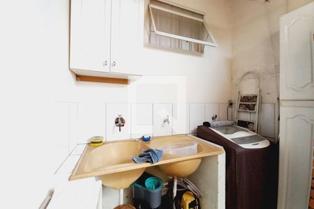 Casa à venda com 166m², 4 quartos e 4 vagasÁrea de Serviço