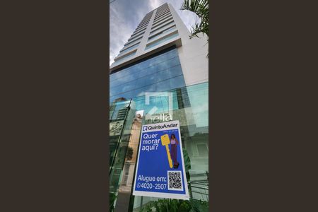 Apartamento para alugar com 53m², 2 quartos e 1 vagaFachada