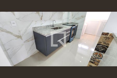 Apartamento para alugar com 53m², 2 quartos e 1 vagaCozinha