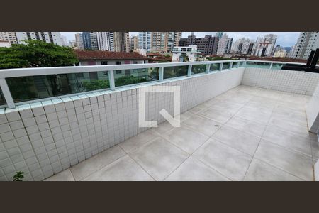 Apartamento para alugar com 53m², 2 quartos e 1 vagaVaranda