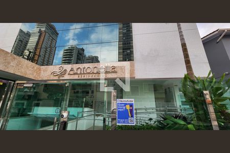 Apartamento para alugar com 53m², 2 quartos e 1 vagaFachada