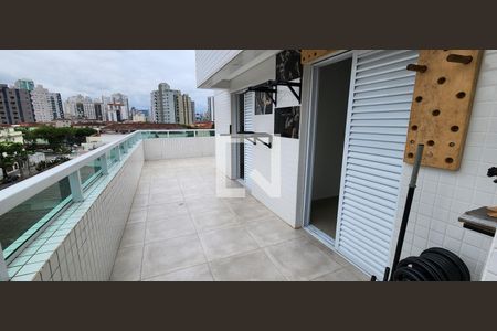 Apartamento para alugar com 53m², 2 quartos e 1 vagaVaranda