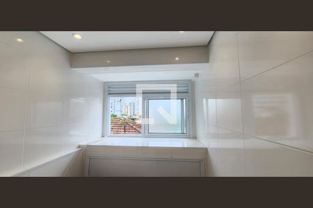 Apartamento para alugar com 53m², 2 quartos e 1 vagaDetalhe da area de serviço