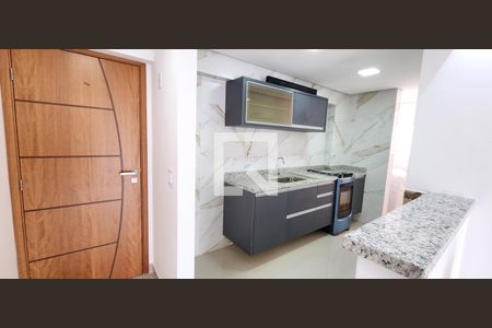 Apartamento para alugar com 53m², 2 quartos e 1 vagaCozinha