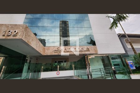 Apartamento para alugar com 53m², 2 quartos e 1 vagaFachada