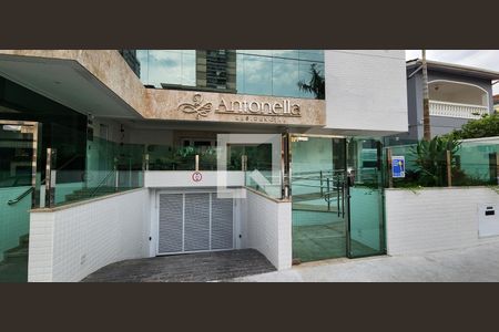 Apartamento para alugar com 53m², 2 quartos e 1 vagaFachada