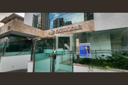 Apartamento para alugar com 53m², 2 quartos e 1 vagaFachada