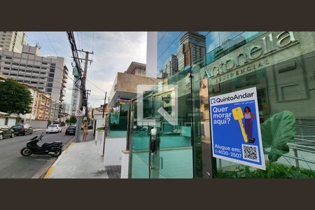 Apartamento para alugar com 53m², 2 quartos e 1 vagaFachada