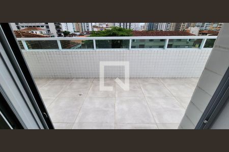 Apartamento para alugar com 53m², 2 quartos e 1 vagaVaranda