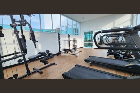 Apartamento para alugar com 53m², 2 quartos e 1 vagaÁrea comum