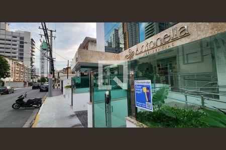 Apartamento para alugar com 53m², 2 quartos e 1 vagaFachada