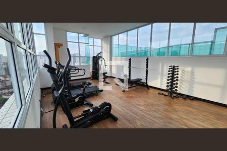 Apartamento para alugar com 53m², 2 quartos e 1 vagaÁrea comum