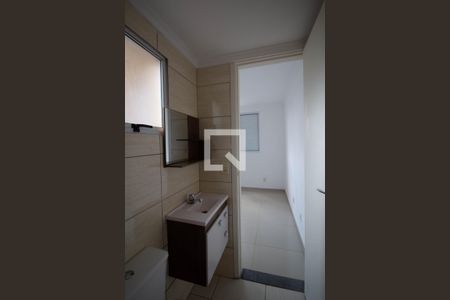 Apartamento à venda com 106m², 4 quartos e 1 vaga Apartamento à venda com 106m², 4 quartos e 1 vagaBanheiro da Suíte