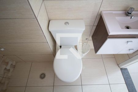 Apartamento à venda com 106m², 4 quartos e 1 vaga Apartamento à venda com 106m², 4 quartos e 1 vagaBanheiro da Suíte