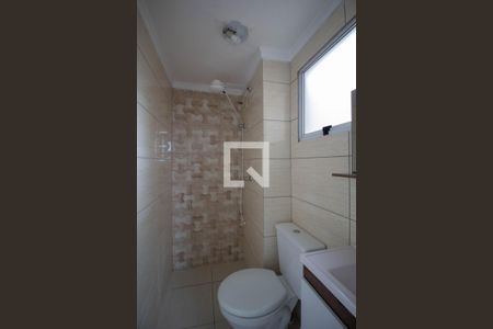 Apartamento à venda com 106m², 4 quartos e 1 vaga Apartamento à venda com 106m², 4 quartos e 1 vagaBanheiro da Suíte