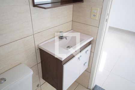 Apartamento à venda com 106m², 4 quartos e 1 vaga Apartamento à venda com 106m², 4 quartos e 1 vagaBanheiro da Suíte