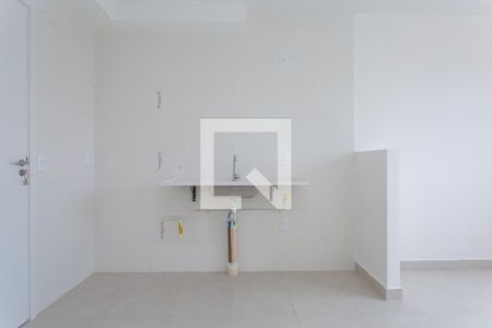 Apartamento para alugar com 32m², 2 quartos e sem vagaCozinha