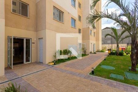 Apartamento para alugar com 32m², 2 quartos e sem vagaÁrea comum