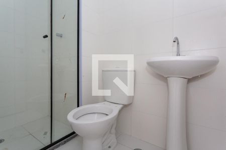 Apartamento para alugar com 32m², 2 quartos e sem vagaBanheiro