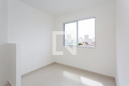 Sala de apartamento para alugar com 2 quartos, 32m² em Cambuci, São Paulo