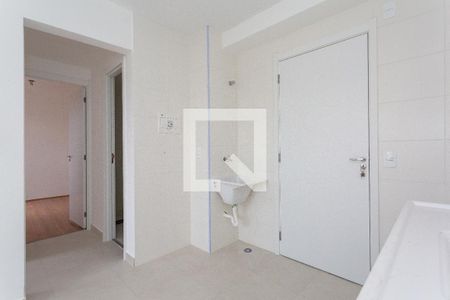 Apartamento para alugar com 32m², 2 quartos e sem vagaCozinha