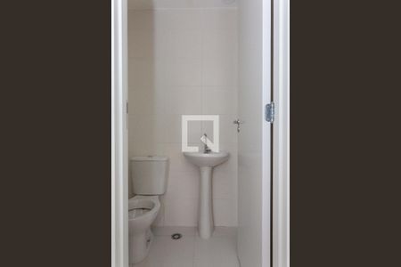 Apartamento para alugar com 32m², 2 quartos e sem vagaBanheiro