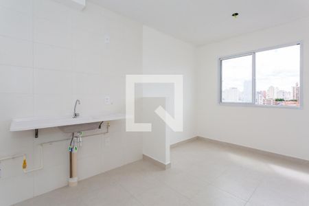 Apartamento para alugar com 32m², 2 quartos e sem vagaCozinha e Sala