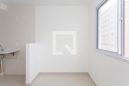 Sala de apartamento para alugar com 2 quartos, 32m² em Cambuci, São Paulo