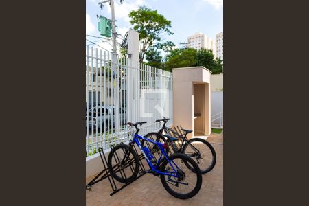 Apartamento para alugar com 32m², 2 quartos e sem vagaÁrea comum - Bicicletário