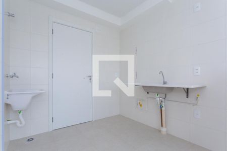 Apartamento para alugar com 32m², 2 quartos e sem vagaCozinha