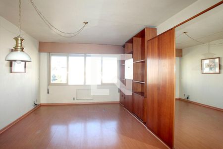 Sala de apartamento à venda com 2 quartos, 86m² em Petrópolis, Porto Alegre