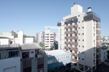 Quarto 1 Vista de apartamento à venda com 2 quartos, 86m² em Petrópolis, Porto Alegre