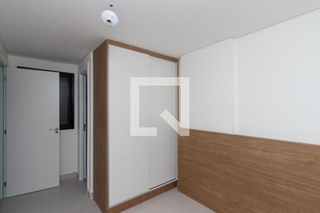 Quarto de apartamento para alugar com 1 quarto, 35m² em Vila Maria Alta, São Paulo