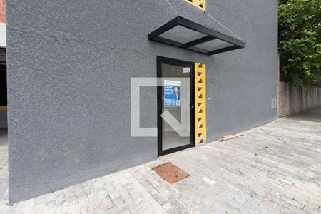 Apartamento para alugar com 35m², 1 quarto e sem vagaFachada