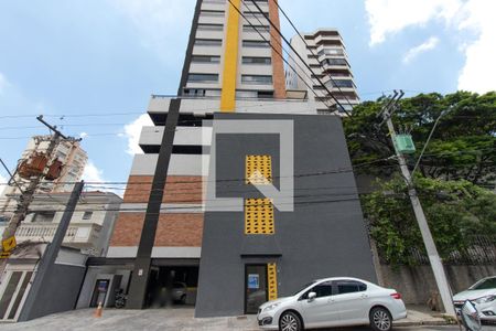 Apartamento para alugar com 35m², 1 quarto e sem vagaFachada