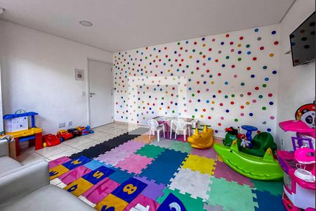 Apartamento para alugar com 55m², 2 quartos e 1 vaga Apartamento para alugar com 55m², 2 quartos e 1 vagaBrinquedoteca